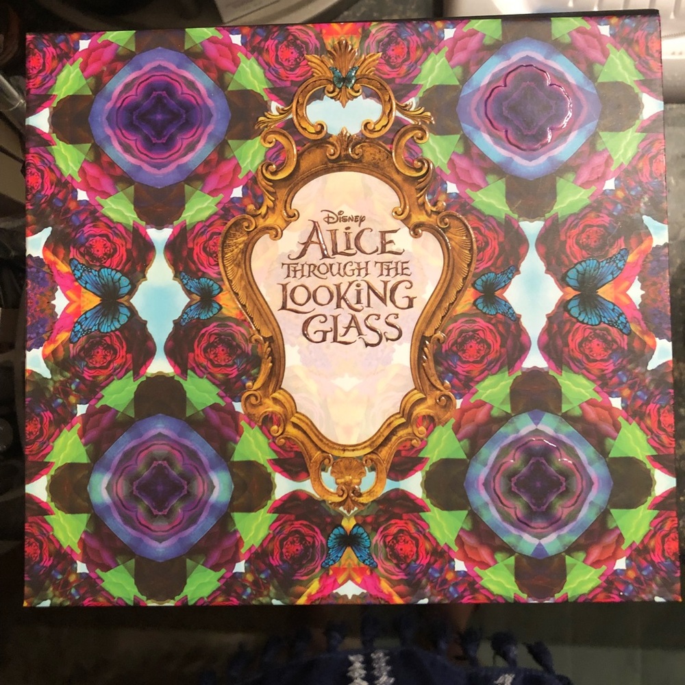 Rare collectors palette